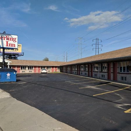 Sterling Inn Near Iag Airport ไนแอการาฟอลส์ ภายนอก รูปภาพ